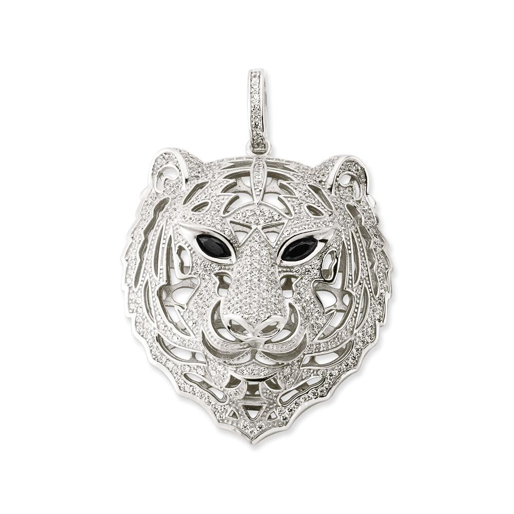 SILVER PENDANT