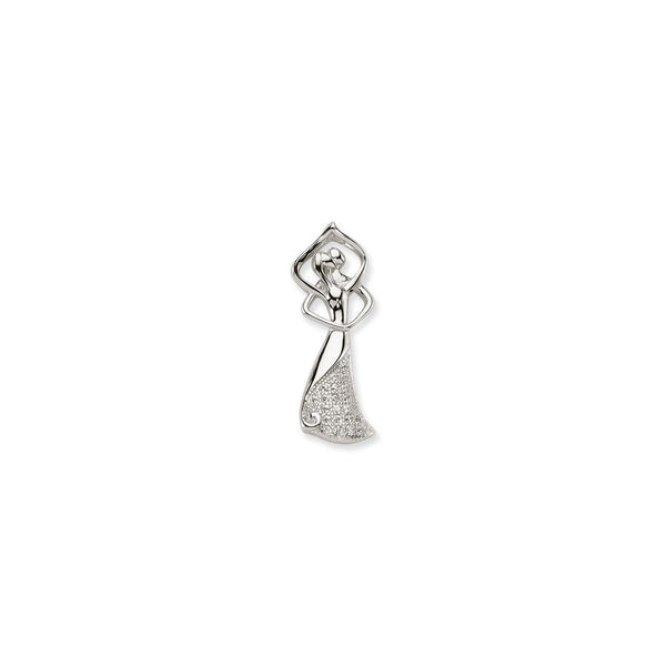 SILVER PENDANT