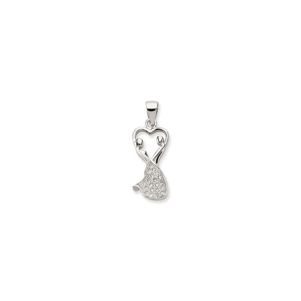 SILVER PENDANT