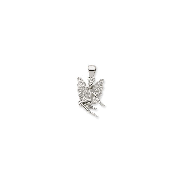 SILVER PENDANT