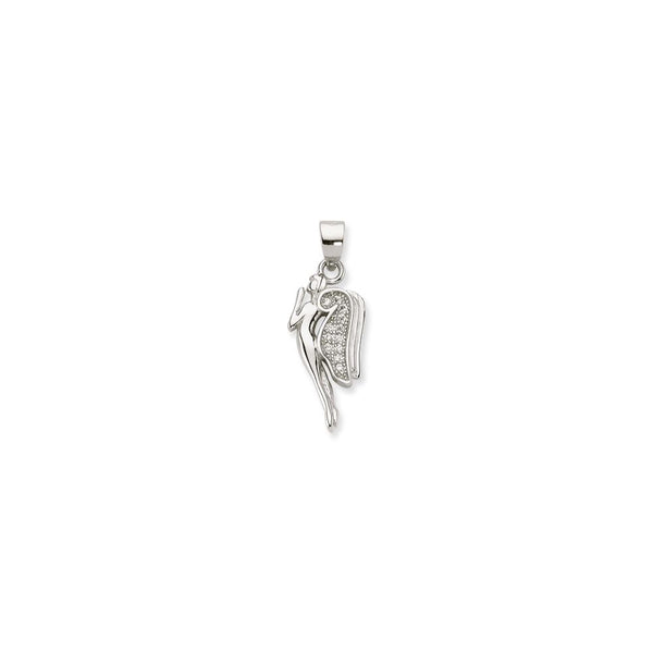 SILVER PENDANT
